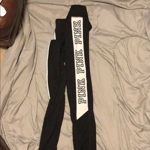 PINK Victoria's Secret Pants - Pink Ultimate Leggings PINK Victoria's Secret Pants - Pink Ultimate Leggings